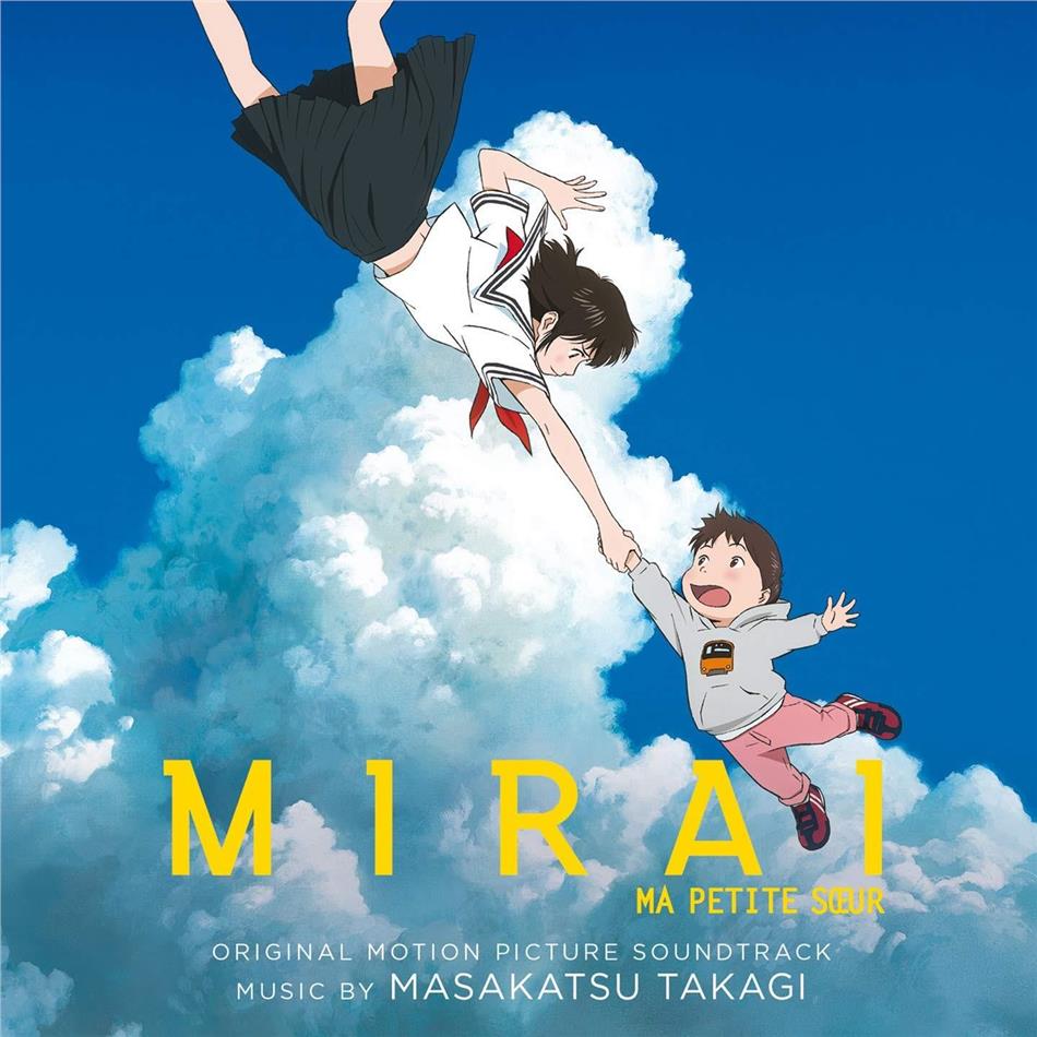 Masakatsu Takagi - Mirai, ma petite sour