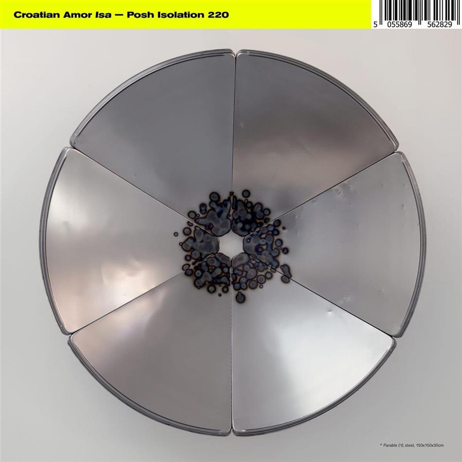 Croatian Amor - Isa LP