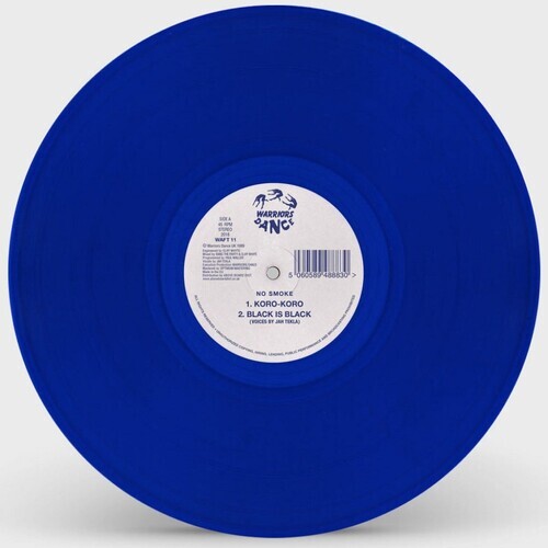 No Smoke & Watt Noize - Koro-Koro 2021 Reissue, Blue Vinyl, LP