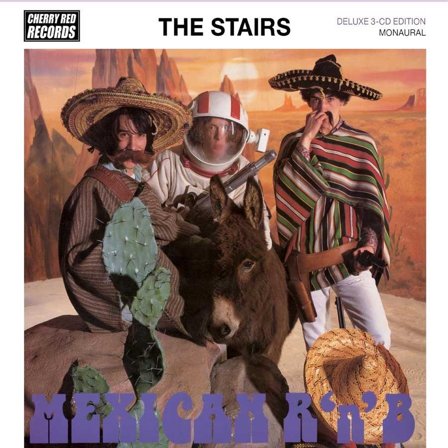 The Stairs - MEXICAN R'n'B Deluxe Digipack, 3 CD