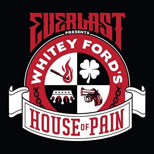 Everlast (House Of Pain) - Whitey Ford's House Of Pain LP