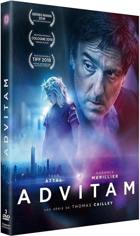 Ad Vitam 2 DVDs