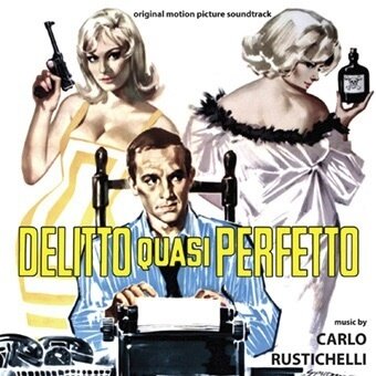 Carlo Rustichelli - Delitto Quasi Perfetto - OST