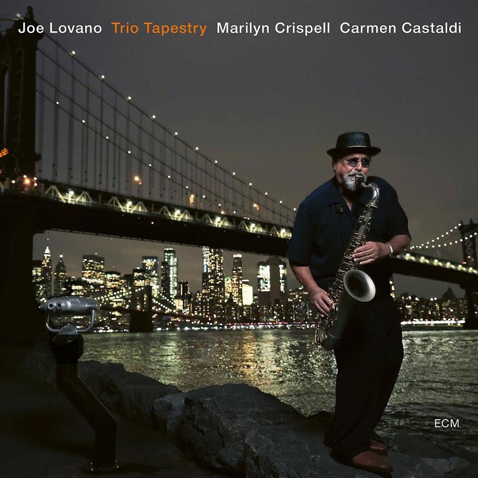 Lovano Joe - Trio Tapestry