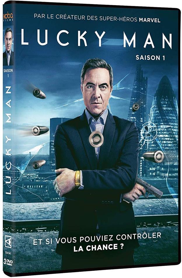 Lucky Man - Saison 1 3 DVD