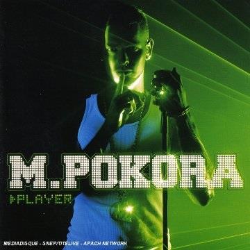 M. Pokora (Matt Pokora) - Player 2018 Reissue