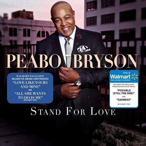 Peabo Bryson - Stand For Love Deluxe Edition