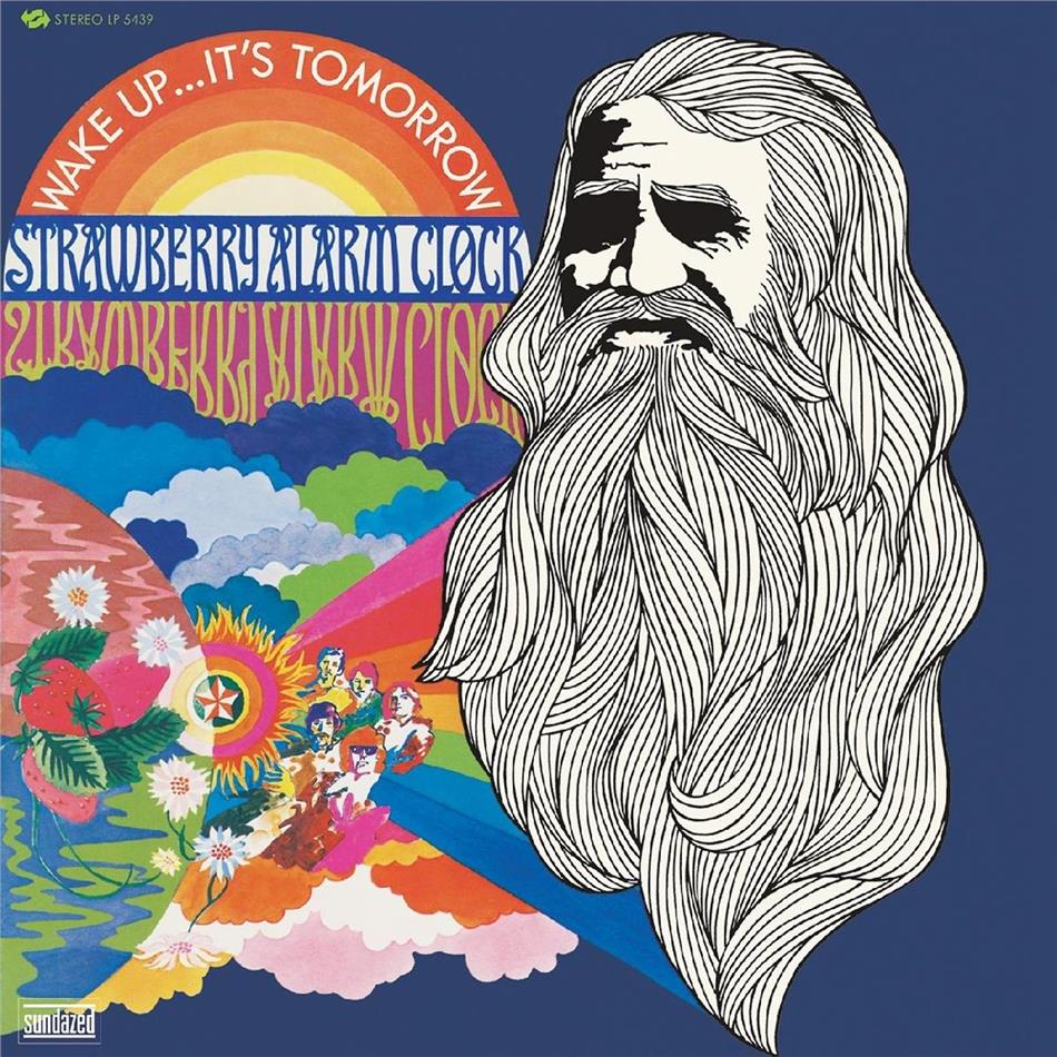 Strawberry Alarm Clock - Wake Up It's Tomorrow 2019 Release, LP