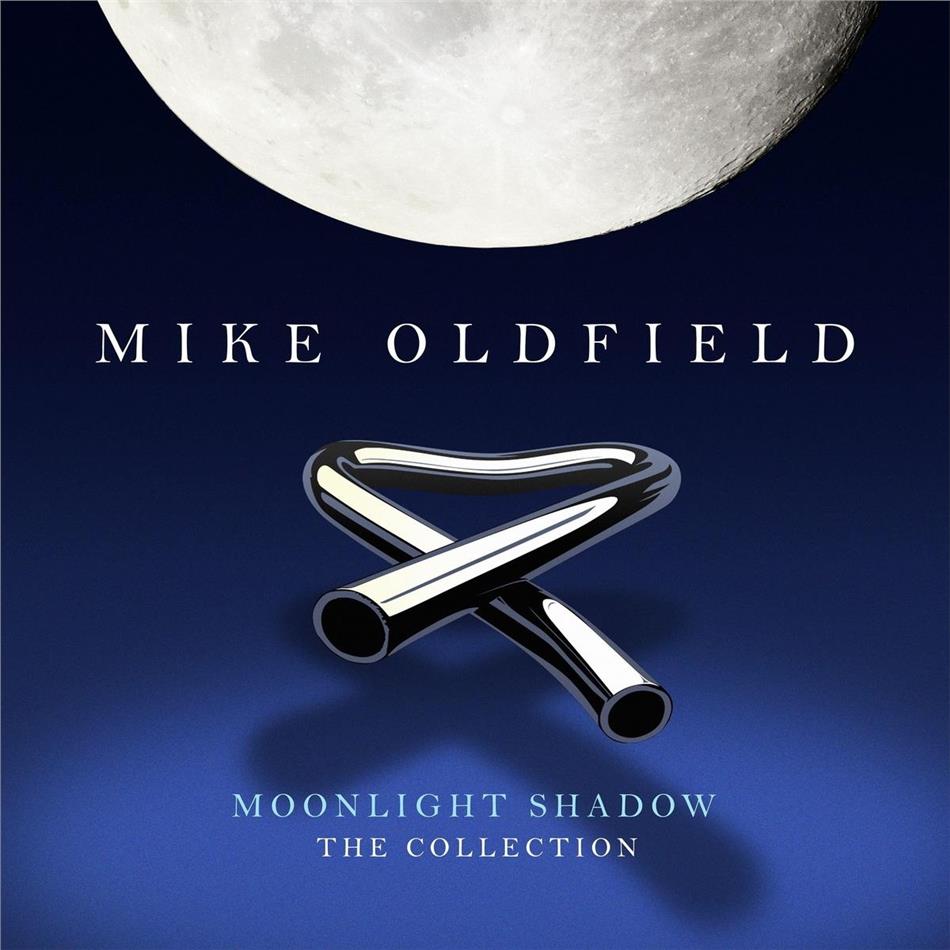 Mike Oldfield - Moonlight Shadow: Collection 2019 Reissue, LP