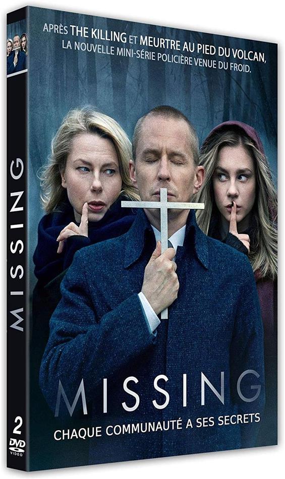 Missing - Mini-série 2 DVDs