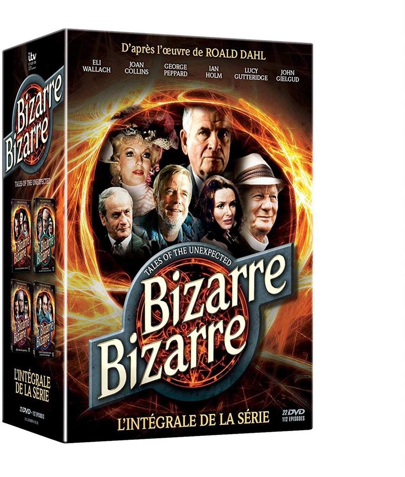 Bizarre Bizzare - L'intégrale de la série 22 DVDs
