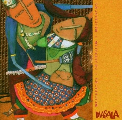 Badi Assad & Di Grine Kuzine - Masala 3 Weltbeat 2006