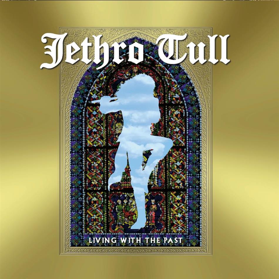 Jethro Tull - Living With The Past Limited Edition, 2 LPs + CD
