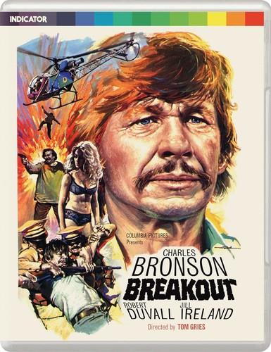 Breakout (1975) Limited Edition