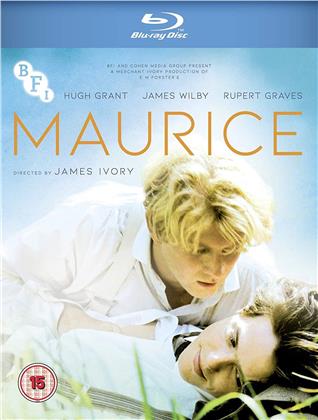 Maurice (1987) (2 Blu-rays)