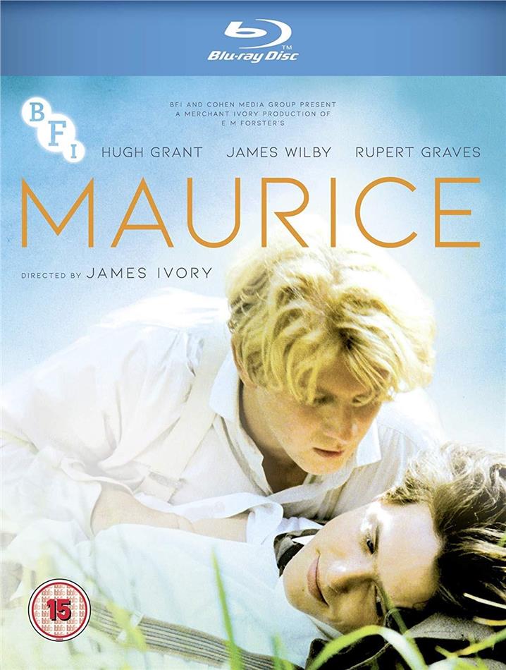 Maurice (1987) 2 Blu-ray