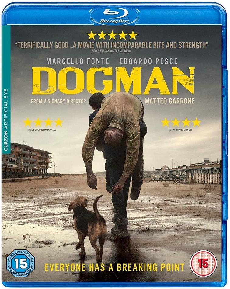 Dogman (2018)