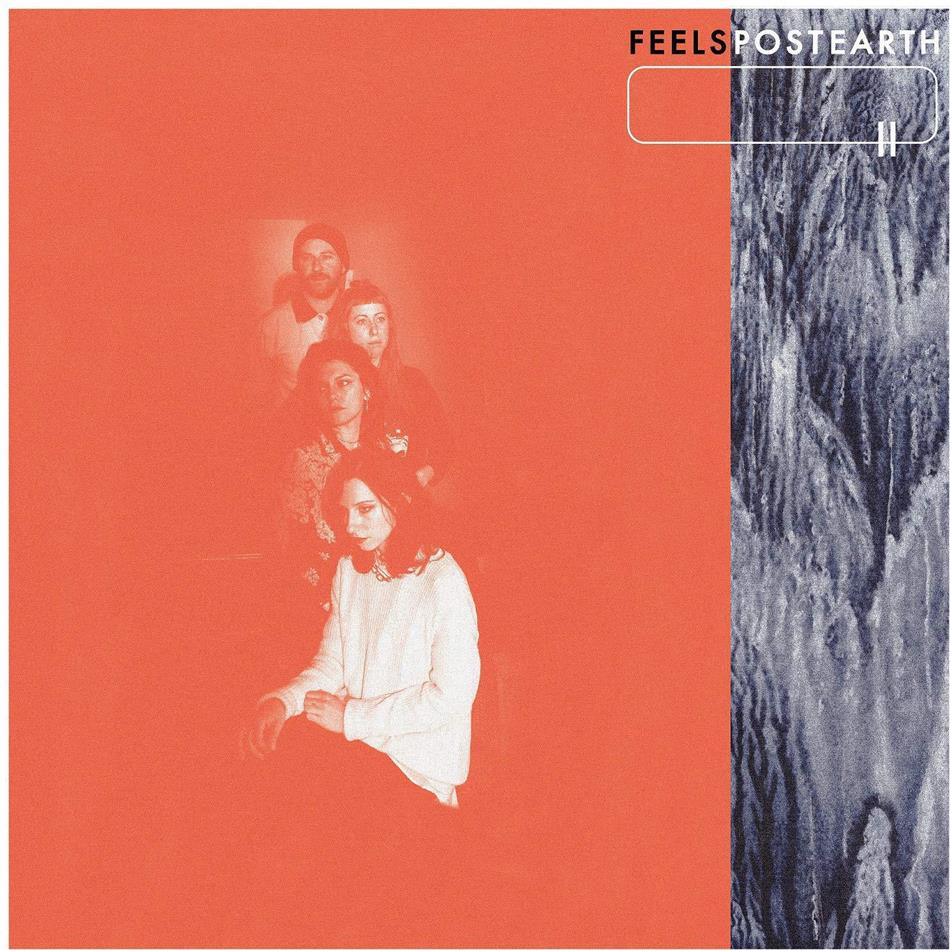 Feels - Post Earth Colored, LP + Digital Copy