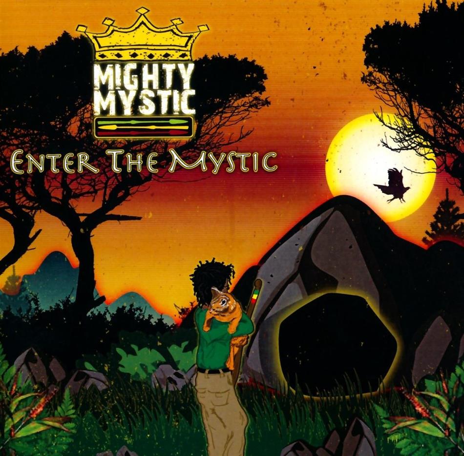 Mighty Mystic - Enter The Mystic Digipack