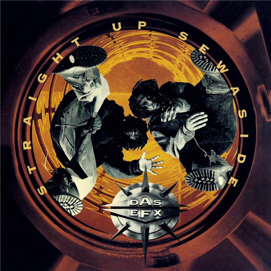 Das EFX - Straight Up Sewaside 2019 Reissue, Music On Vinyl, LP
