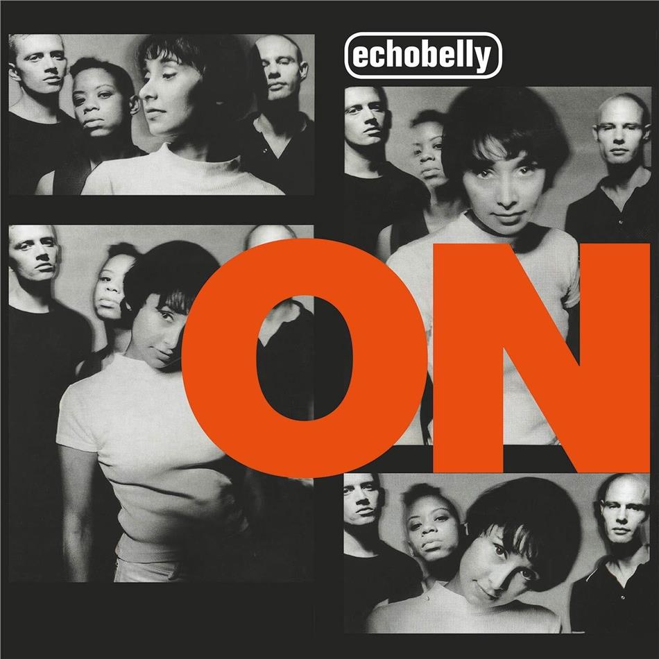 Echobelly - On 2019 Reissue, Music On Vinyl, Colored, LP