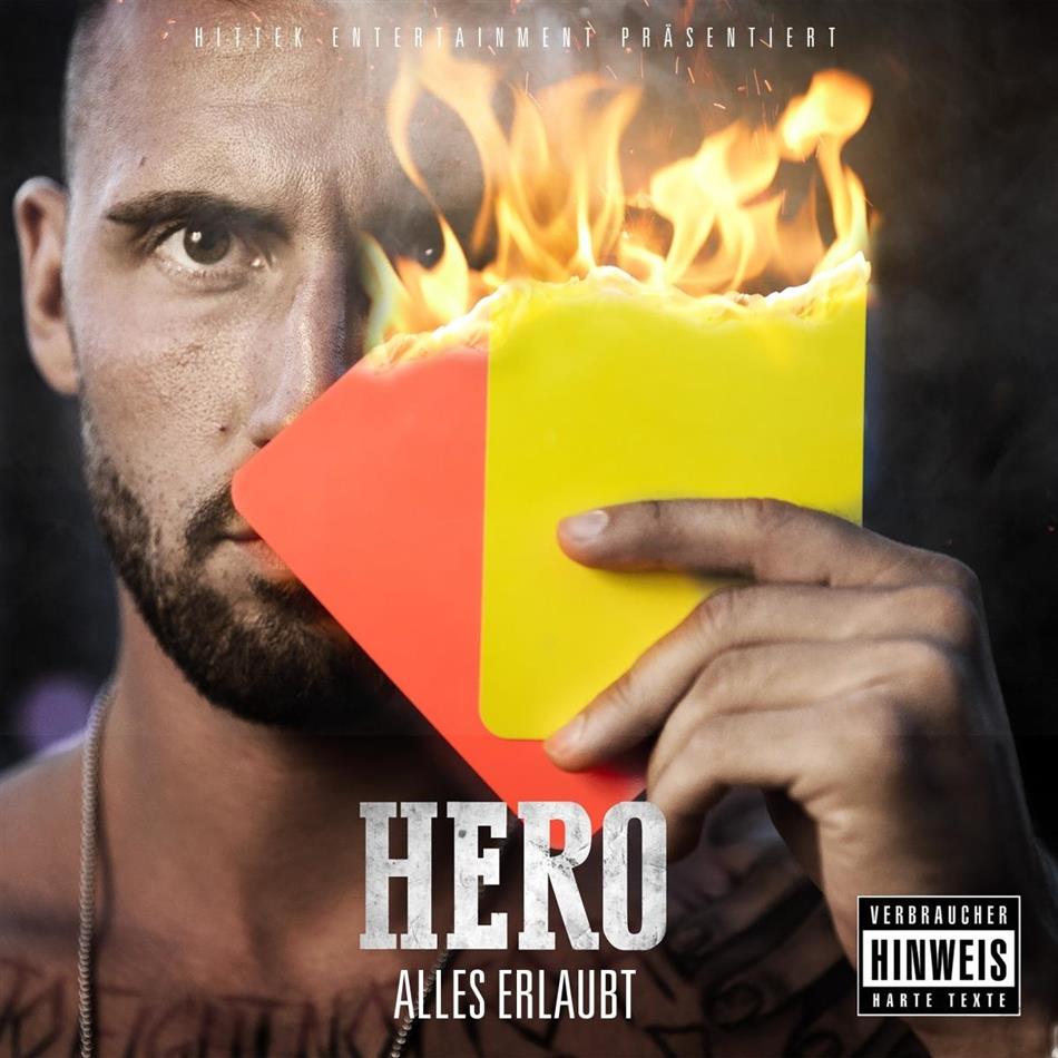 MC Hero - Alles erlaubt