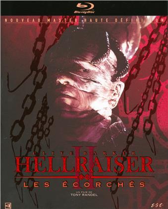Hellraiser 2 - Les écorchés (1988) (Director's Cut, Kinoversion, Remastered)