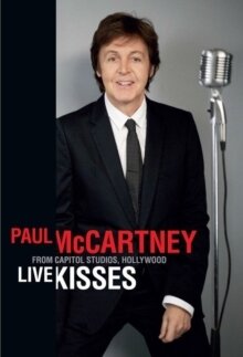Mccartney Paul And Wings - Live Kisses - From Capitol Studios Hollywood