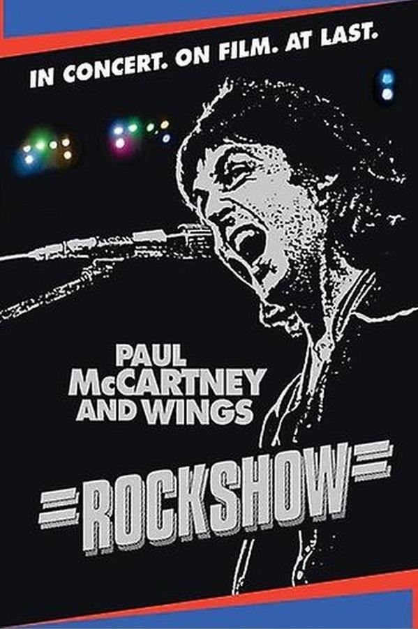 Mccartney Paul And Wings - Rockshow