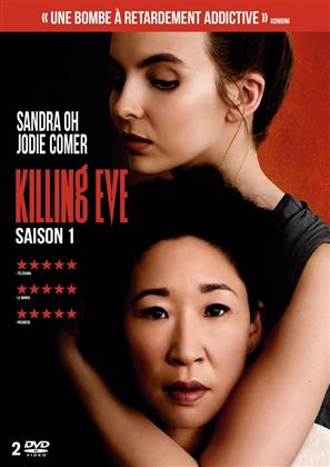 Killing Eve - Saison 1 (2 DVD)