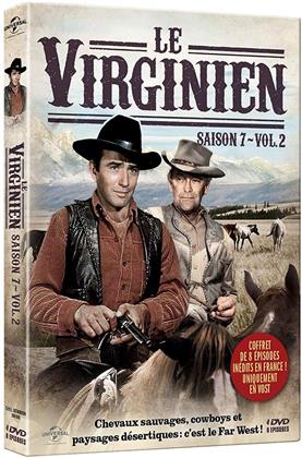 Le Virginien - Saison 7 - Vol. 2 (4 DVDs)