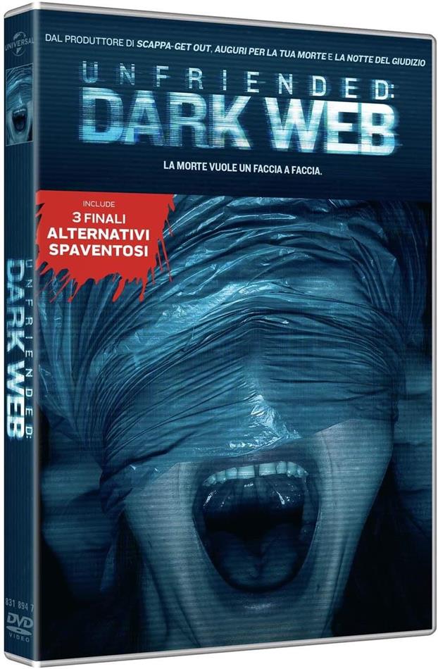 Unfriended 2 - Dark Web (2018)