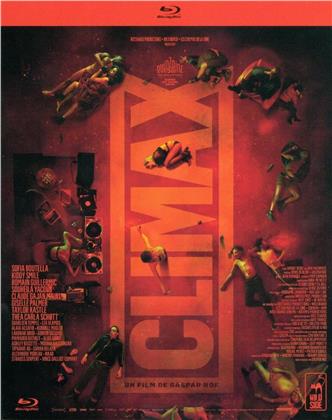 Climax (2018) (Slipcase, Digipack, Blu-ray + CD)