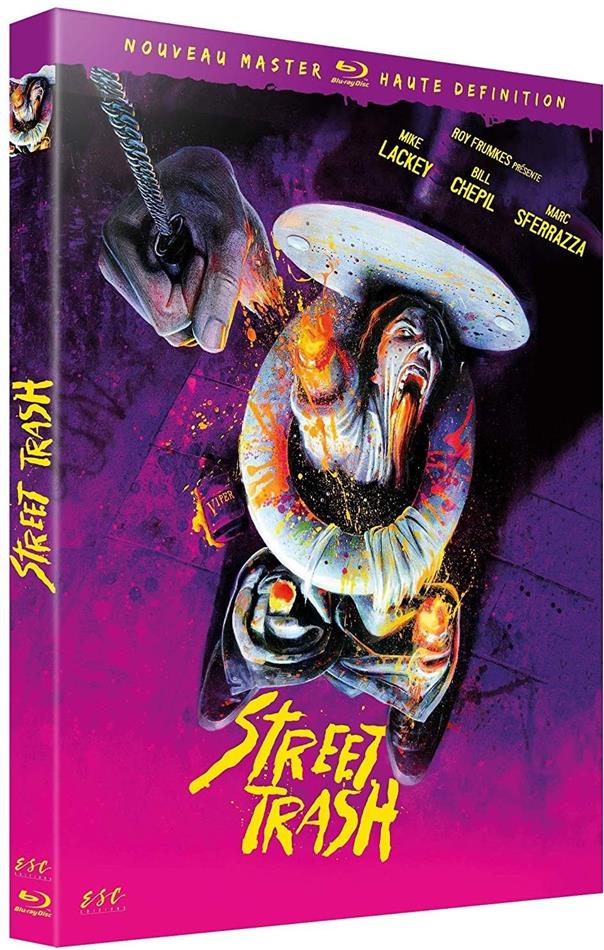Street Trash (1987) Nouveau Master Haute Definition, Restored