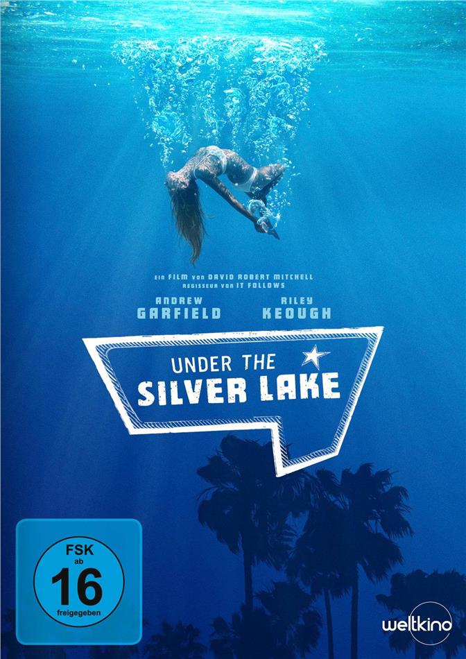 Under the Silver Lake (2018)