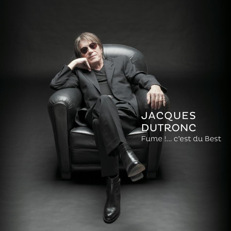 Jacques Dutronc - Fume!....C'est Du Best 2 CD