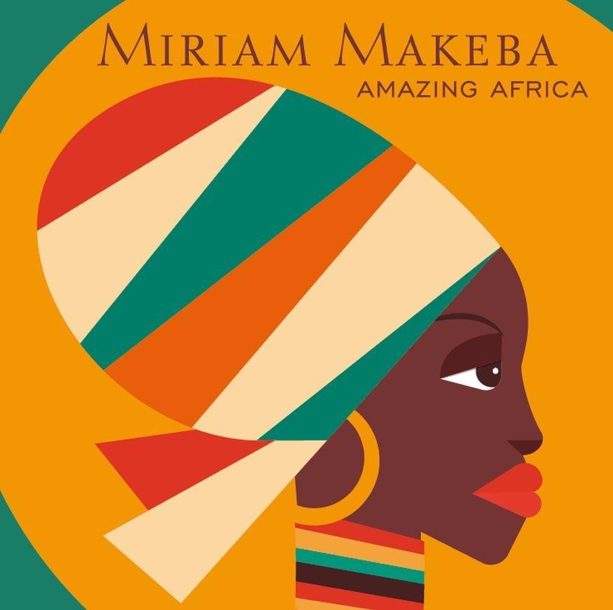 Miriam Makeba - Amazing Africa LP