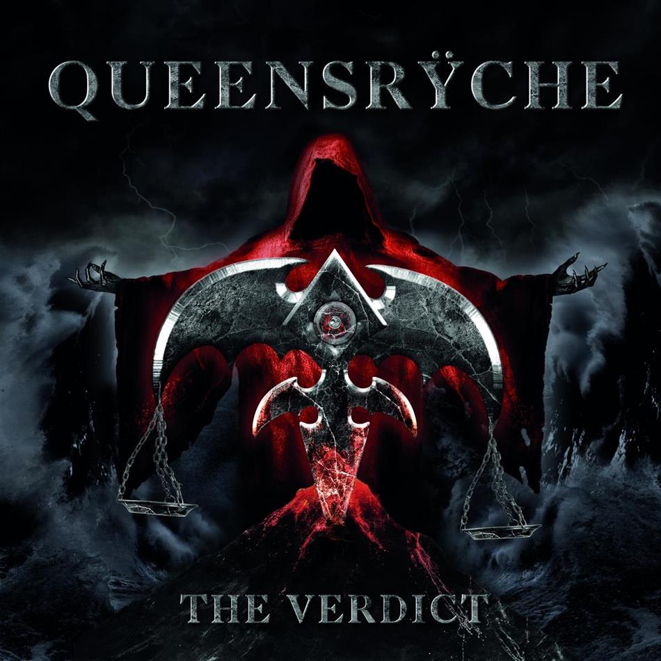 Queensryche - Verdict + Poster, LP + CD