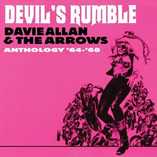 Davie Allan & Arrows - Devil's Runble: Anthology 64-68 LP