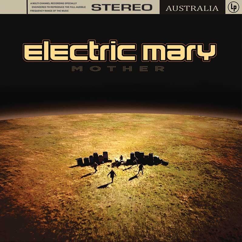 Electric Mary - Mother LP