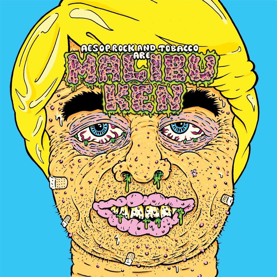Tobacco, Malibu Ken & Aesop Rocky - Malibu Ken