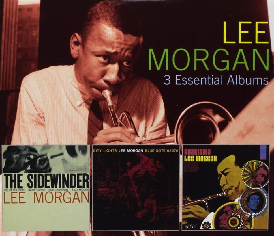 Lee Morgan - 3 Essential Albums 3 CDs