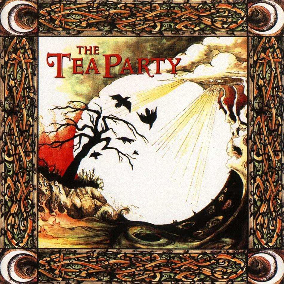 The Tea Party - Splendor Solis 2018 Reissue, LP