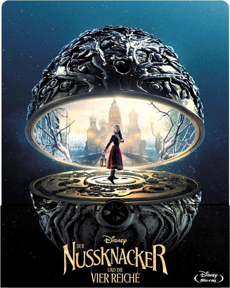 Der Nussknacker und die vier Reiche (2018) Limited Edition, Steelbook
