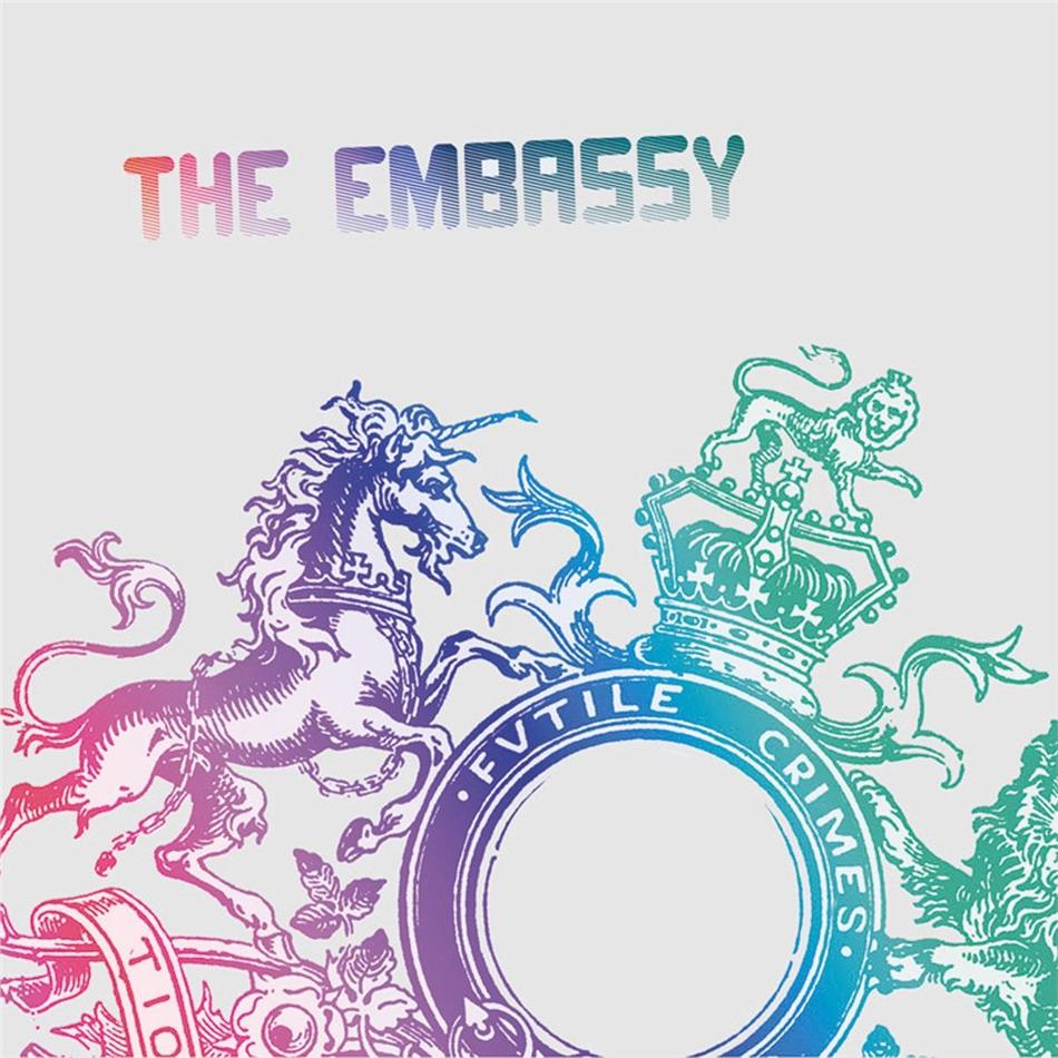 Embassy - Futile Crimes LP