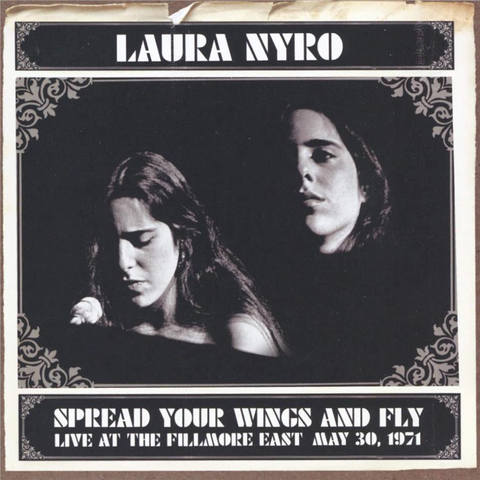 Laura Nyro - Spread Your Wings And Fly 2019 Reissue