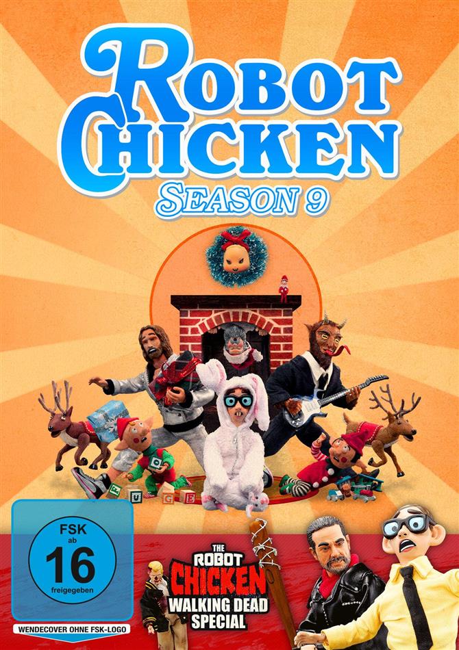 Robot Chicken - Staffel 9