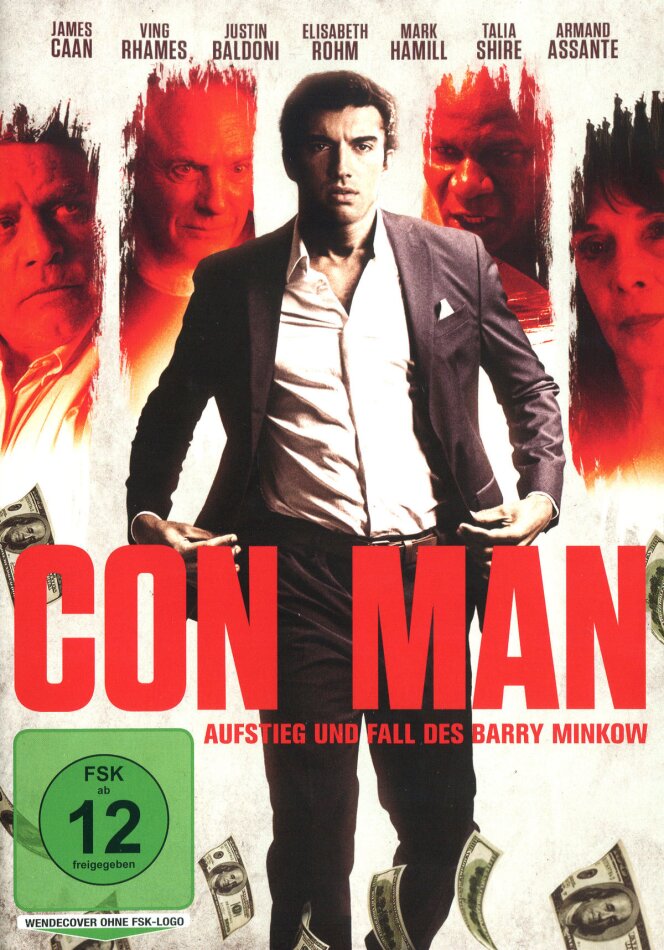 Con Man - Aufstieg und Fall des Barry Minkow (2018)