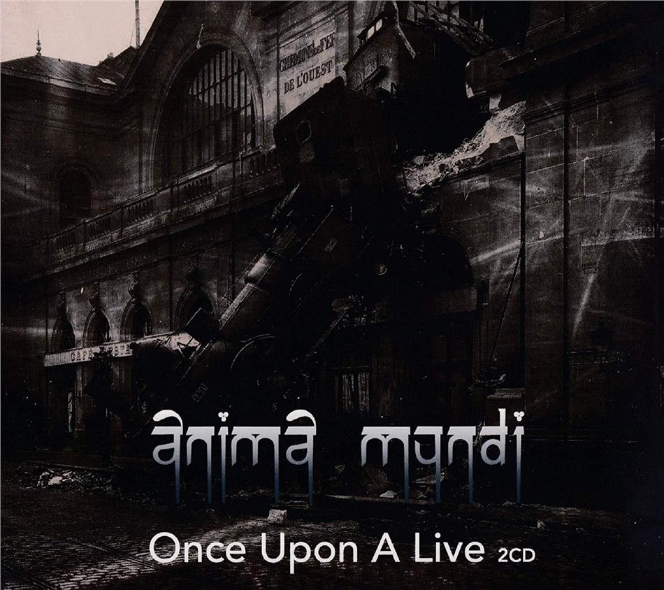Anima Mundi - Once Upon A Live 2 CDs