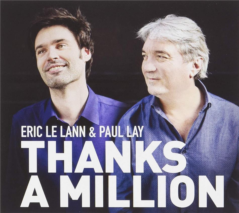 Eric Le Lann & Paul Lay - Thanks A Million